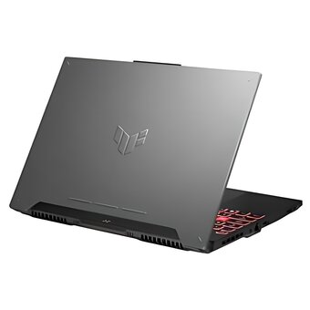  Ноутбук ASUS TUF Gaming A16 FA607NU-RL064 (90NR0MU3-M00330_Win11P) AMD Ryzen 5 7535HS 3300MHz/16"/1920x1200/16GB/512GB SSD/NVIDIA GeForce RTX 4050 6GB 