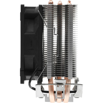  Кулер Accord ACC-3P9 Soc-AM5/AM4/1200/1700/1851 3-pin 22.7dB Al+Cu 130W brown box 