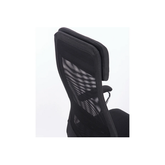  Кресло офисное BRABIX Flight EX-540 (531847) ткань, сетка, черное 