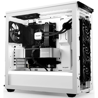  СВО be quiet! Pure Loop 2 (BW019) 360mm (280W, Black, ARGB Pump/ Fans 3x120mm, 59.6CFM, 36.8dBA, 210) 