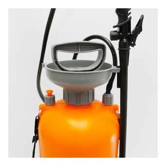  Опрыскиватель пневматический POLYAGRO 7574079 9,0л 