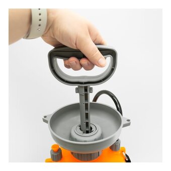  Опрыскиватель пневматический POLYAGRO 7574079 9,0л 