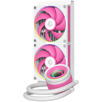  СВО ID-Cooling FX240 INF Pink 