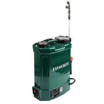 Опрыскиватель аккумуляторный Favourite SP 12AC   Опрыскиватель аккумуляторный Favourite SP 12AC