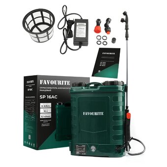 Опрыскиватель аккумуляторный Favourite SP 12AC   Опрыскиватель аккумуляторный Favourite SP 12AC