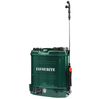 Опрыскиватель аккумуляторный Favourite SP 12AC   Опрыскиватель аккумуляторный Favourite SP 12AC