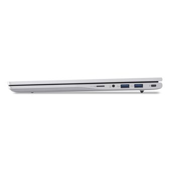  Ноутбук ACER Aspire Lite (NX.D5GCD.001) 15,6" FHD 1920x1080/ 800:1/Intel Core i7-13620H 16/1024GB DDR5 