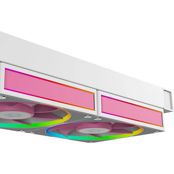  СВО ID-Cooling FX240 INF Pink 