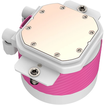  СВО ID-Cooling FX240 INF Pink 
