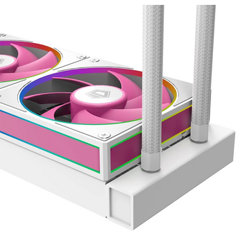  СВО ID-Cooling FX240 INF Pink 
