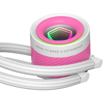  СВО ID-Cooling FX240 INF Pink 
