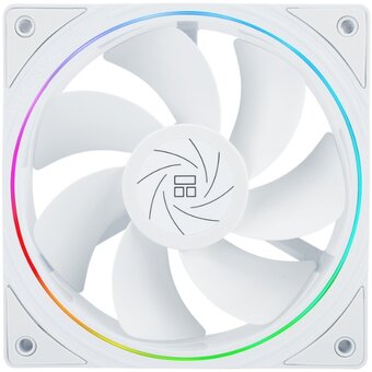  Вентилятор Thermalright TL-S12RW / Reverse / ARGB / 120mm PWM / TRTLS12RW 