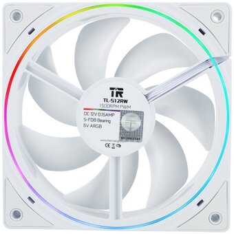  Вентилятор Thermalright TL-S12RW / Reverse / ARGB / 120mm PWM / TRTLS12RW 