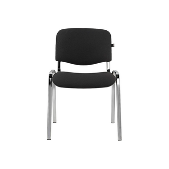  Стул офисный Gigant GCH-07 (CH) ткань, черный 