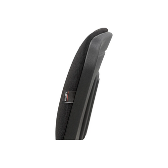  Стул офисный Gigant GCH-07 (CH) ткань, черный 