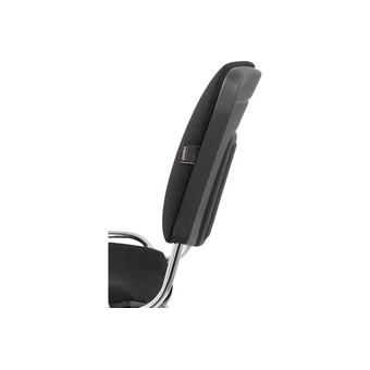  Стул офисный Gigant GCH-07 (CH) ткань, черный 