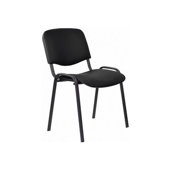  Стул Staff Iso Lite CF-008 (532564) кожзам черный (Z-11) 