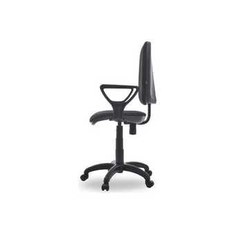  Кресло Фабрикант Престиж 4610018461425 ткань, черный 