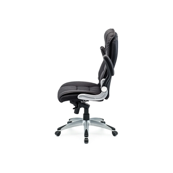  Кресло Хорошие кресла Nickolas 2110H black ткань 