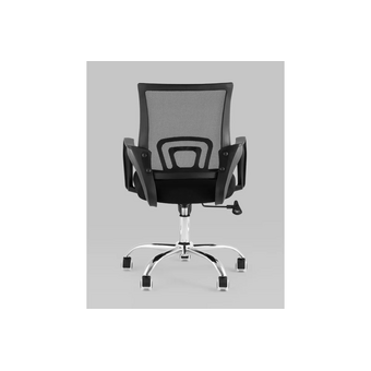  Кресло офисное Стул Груп TopChairs Simple New (WH-805 black) черный 