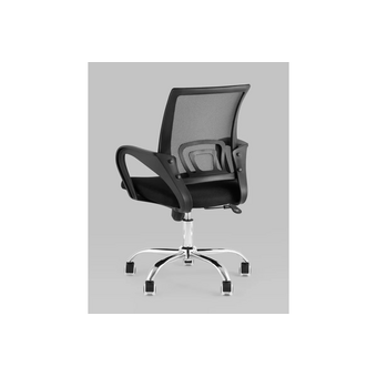  Кресло офисное Стул Груп TopChairs Simple New (WH-805 black) черный 
