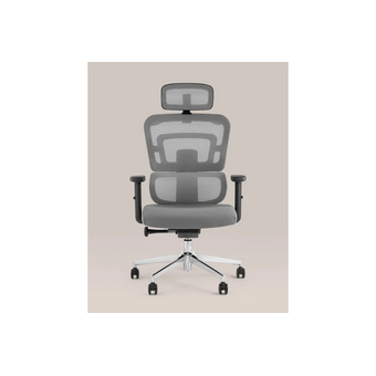  Кресло офисное Стул Груп TopChairs Techno (WH-A222 grey) серый 