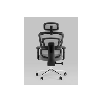  Кресло офисное Стул Груп TopChairs Techno (WH-A222 grey) серый 