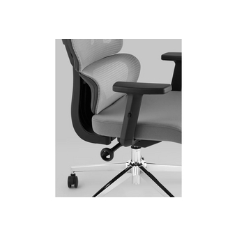  Кресло офисное Стул Груп TopChairs Techno (WH-A222 grey) серый 