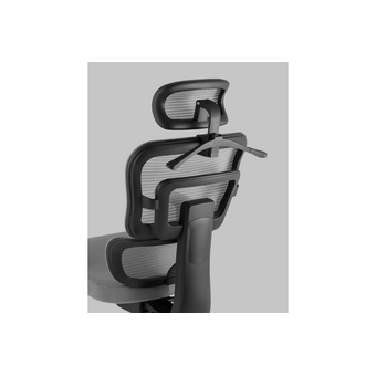  Кресло офисное Стул Груп TopChairs Techno (WH-A222 grey) серый 