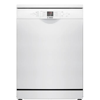  Посудомоечная машина BOSCH SMS26AW00Q белый 