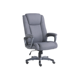  Кресло офисное BRABIX Solid HD-005 (531823) ткань, серое 