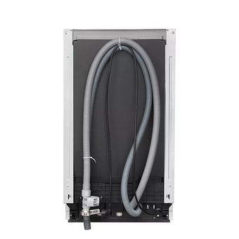  Посудомоечная машина Timberk T-DW45BI103 Set and Dry серебристая 