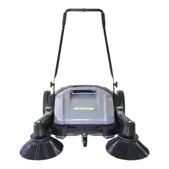  Подметальная машина Grizzly SKY-47 40л 