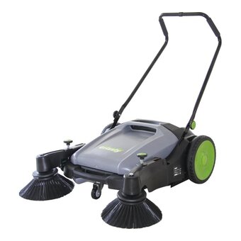  Подметальная машина Grizzly SKY-47 40л 