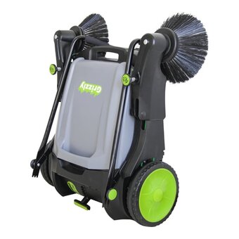  Подметальная машина Grizzly SKY-47 40л 