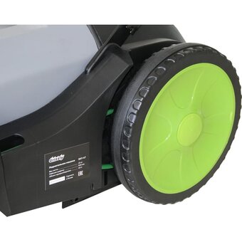  Подметальная машина Grizzly SKY-47 40л 