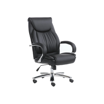  Кресло офисное BRABIX Advance EX-575 (531825) экокожа, черное 