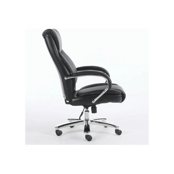  Кресло офисное BRABIX Advance EX-575 (531825) экокожа, черное 