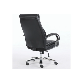  Кресло офисное BRABIX Advance EX-575 (531825) экокожа, черное 