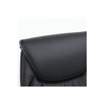  Кресло офисное BRABIX Advance EX-575 (531825) экокожа, черное 