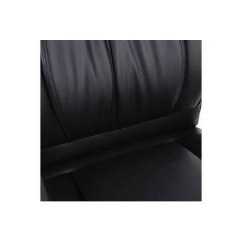  Кресло офисное BRABIX Advance EX-575 (531825) экокожа, черное 
