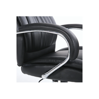  Кресло офисное BRABIX Advance EX-575 (531825) экокожа, черное 