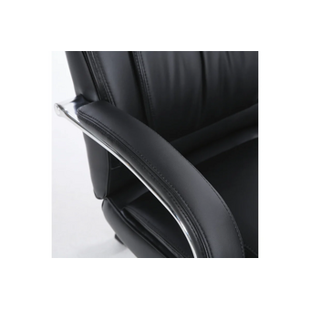  Кресло офисное BRABIX Advance EX-575 (531825) экокожа, черное 