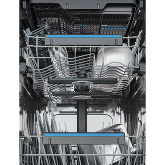  Посудомоечная машина Electrolux ESA63200SX серебристый 