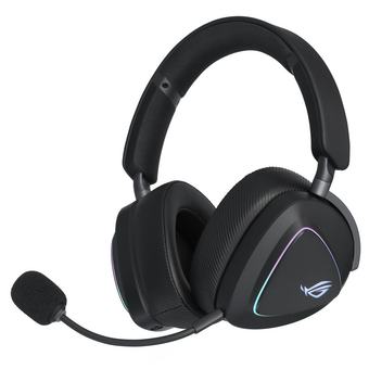  Гарнитура ASUS A701 Rog Delta II/BLK (90YH03W0-BHUA00) 