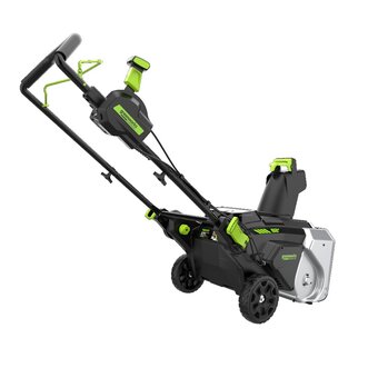  Снегоуборщик аккумуляторный Greenworks 82SN22 без АКБ и ЗУ (2603307) 