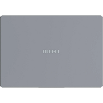  Ноутбук Tecno MegaBook K16SDA (71003300339) Ryzen 5 7430U 8Gb SSD512Gb AMD Radeon Graphics 16" IPS WUXGA (1920x1200) Wind 11 Home grey WiFi BT Cam 