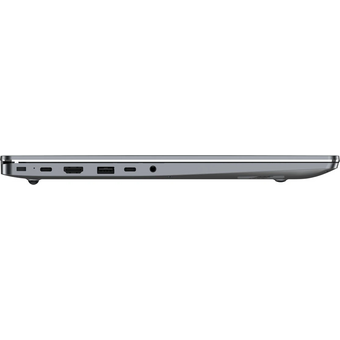  Ноутбук Tecno MegaBook K16SDA (71003300339) Ryzen 5 7430U 8Gb SSD512Gb AMD Radeon Graphics 16" IPS WUXGA (1920x1200) Wind 11 Home grey WiFi BT Cam 
