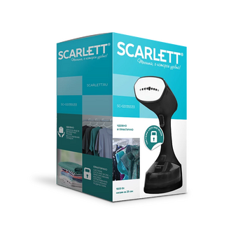  Отпариватель Scarlett SC-GS135S33 
