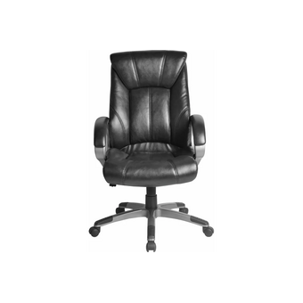  Кресло офисное BRABIX Maestro EX-506 (530877) экокожа, черное 